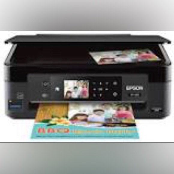 EPSON Expression Home XP-440 - Picture 1 of 3